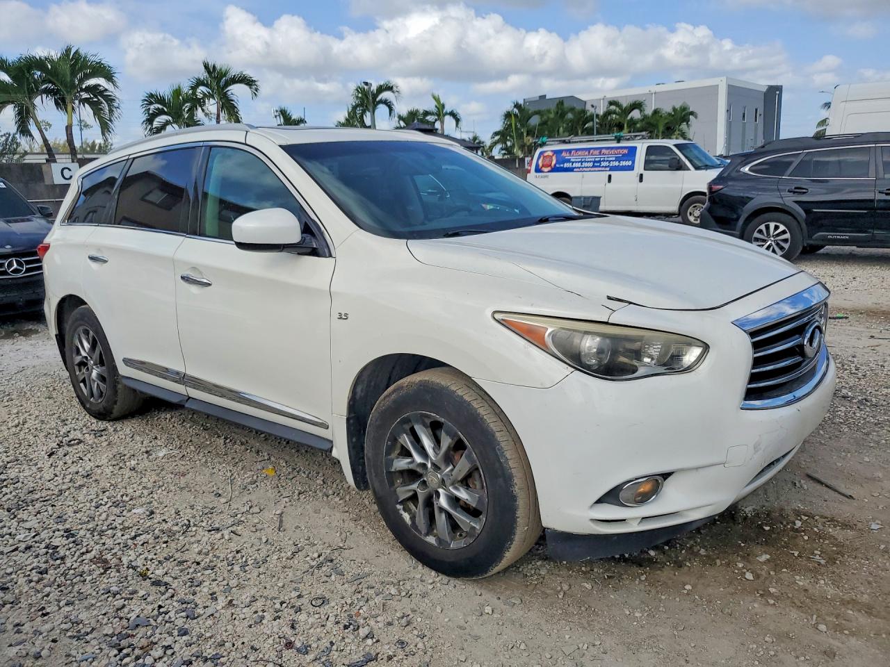 2014 INFINITI QX60