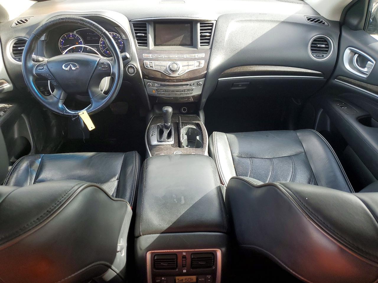 2014 INFINITI QX60