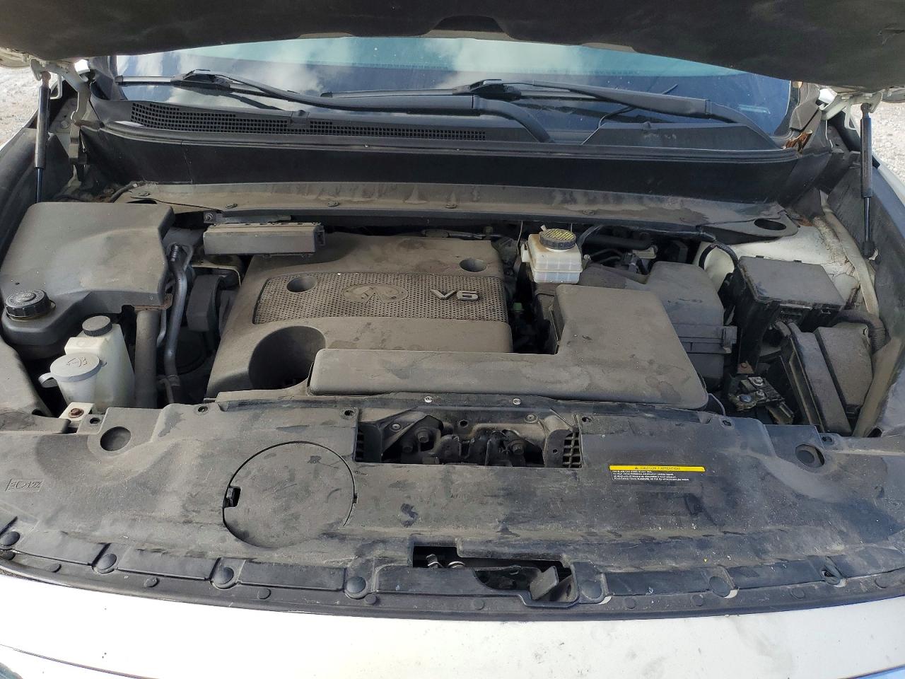2014 INFINITI QX60