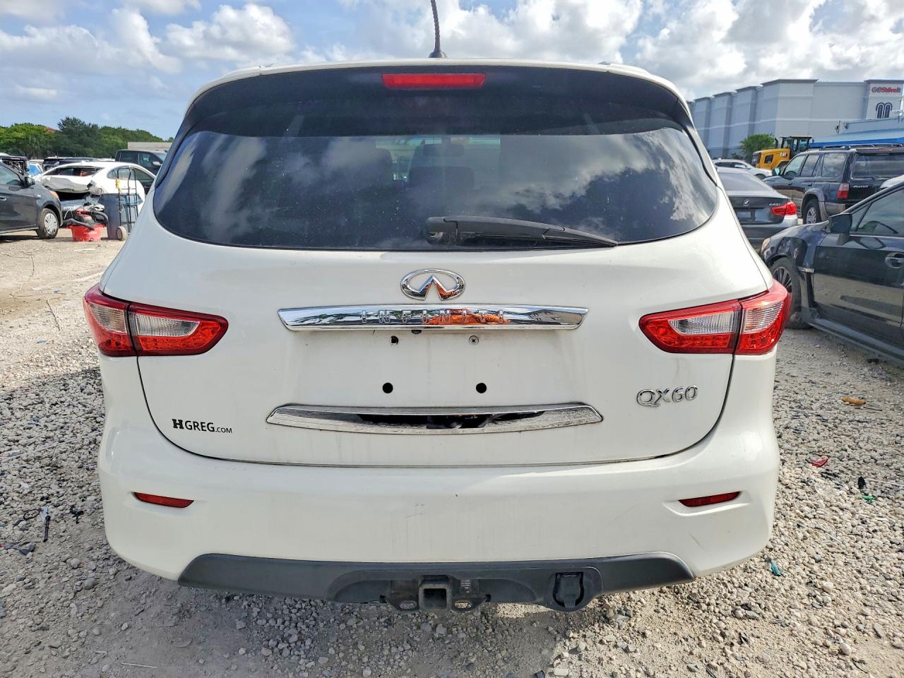 2014 INFINITI QX60