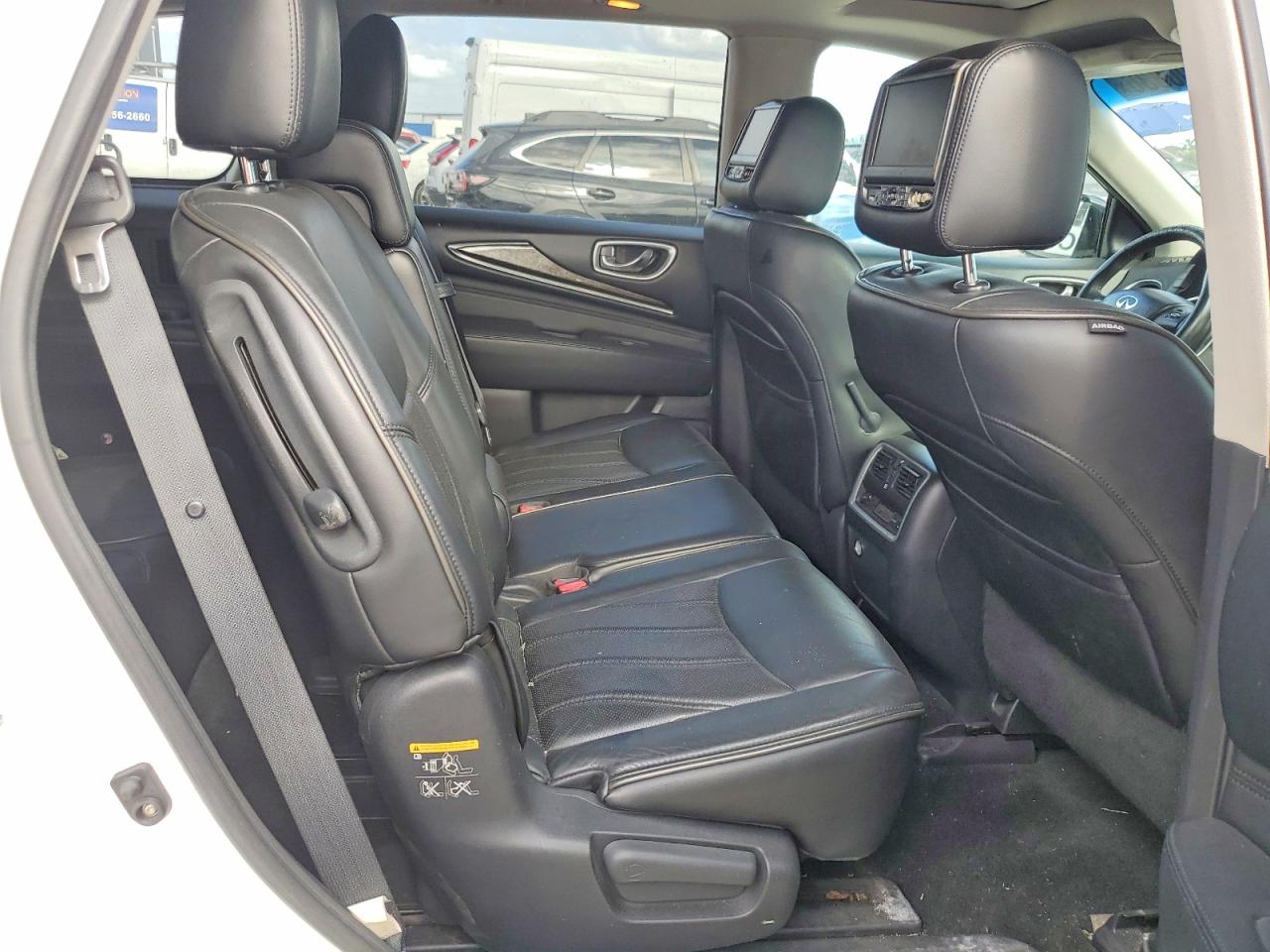 2014 INFINITI QX60