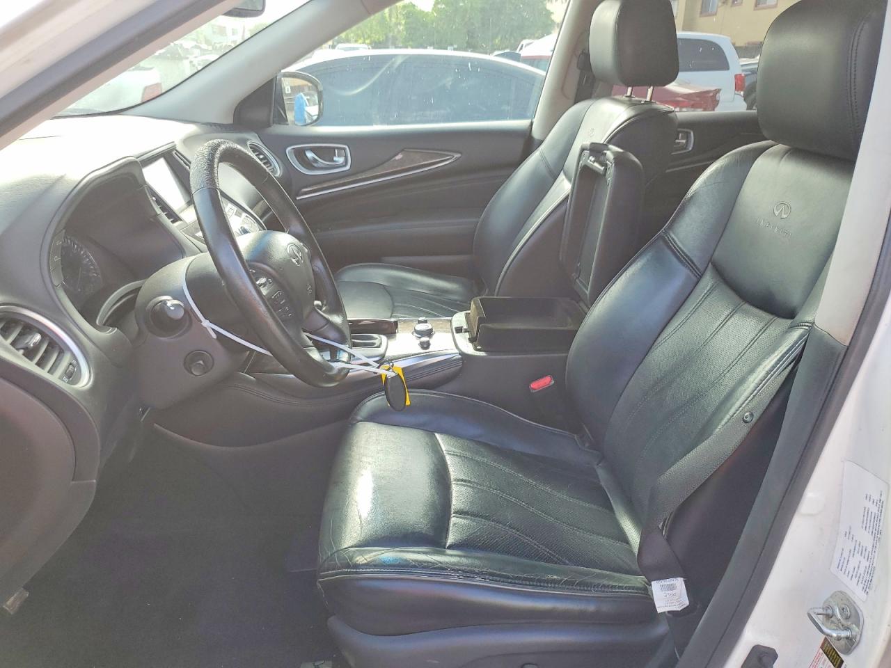 2014 INFINITI QX60