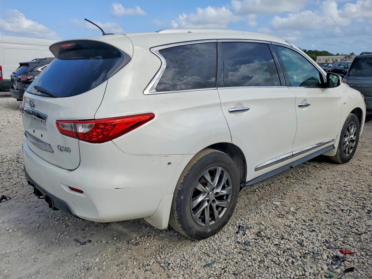 2014 INFINITI QX60