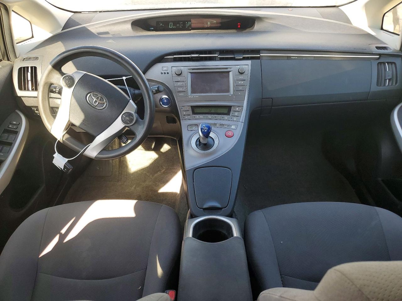 2015 TOYOTA PRIUS