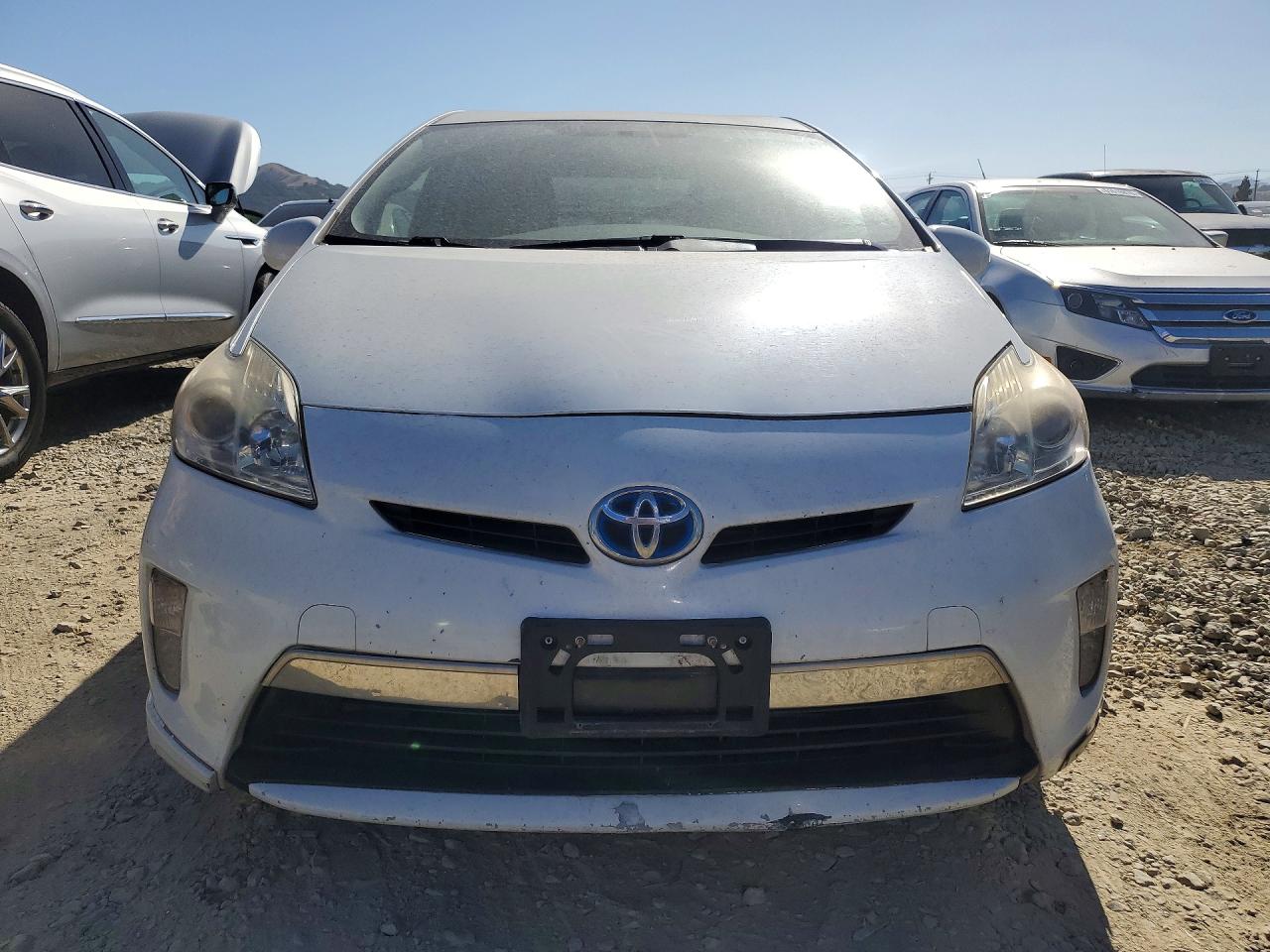 2015 TOYOTA PRIUS