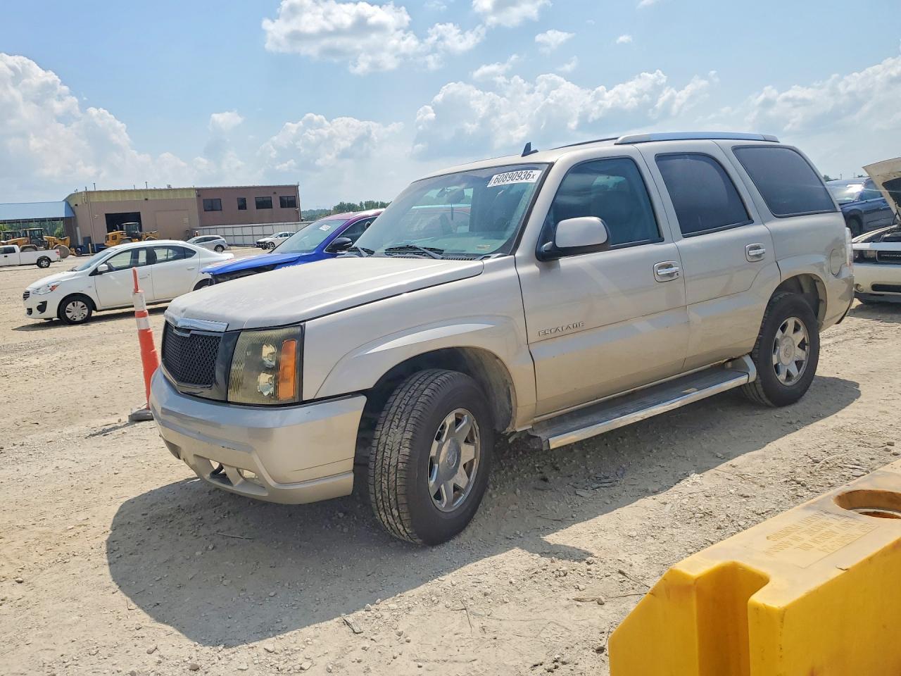 2006 CADILLAC ESCALADE