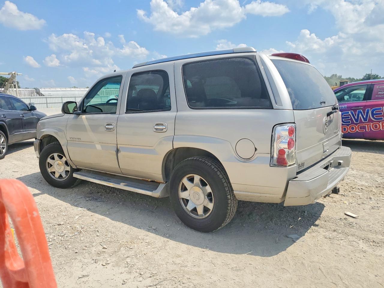 2006 CADILLAC ESCALADE