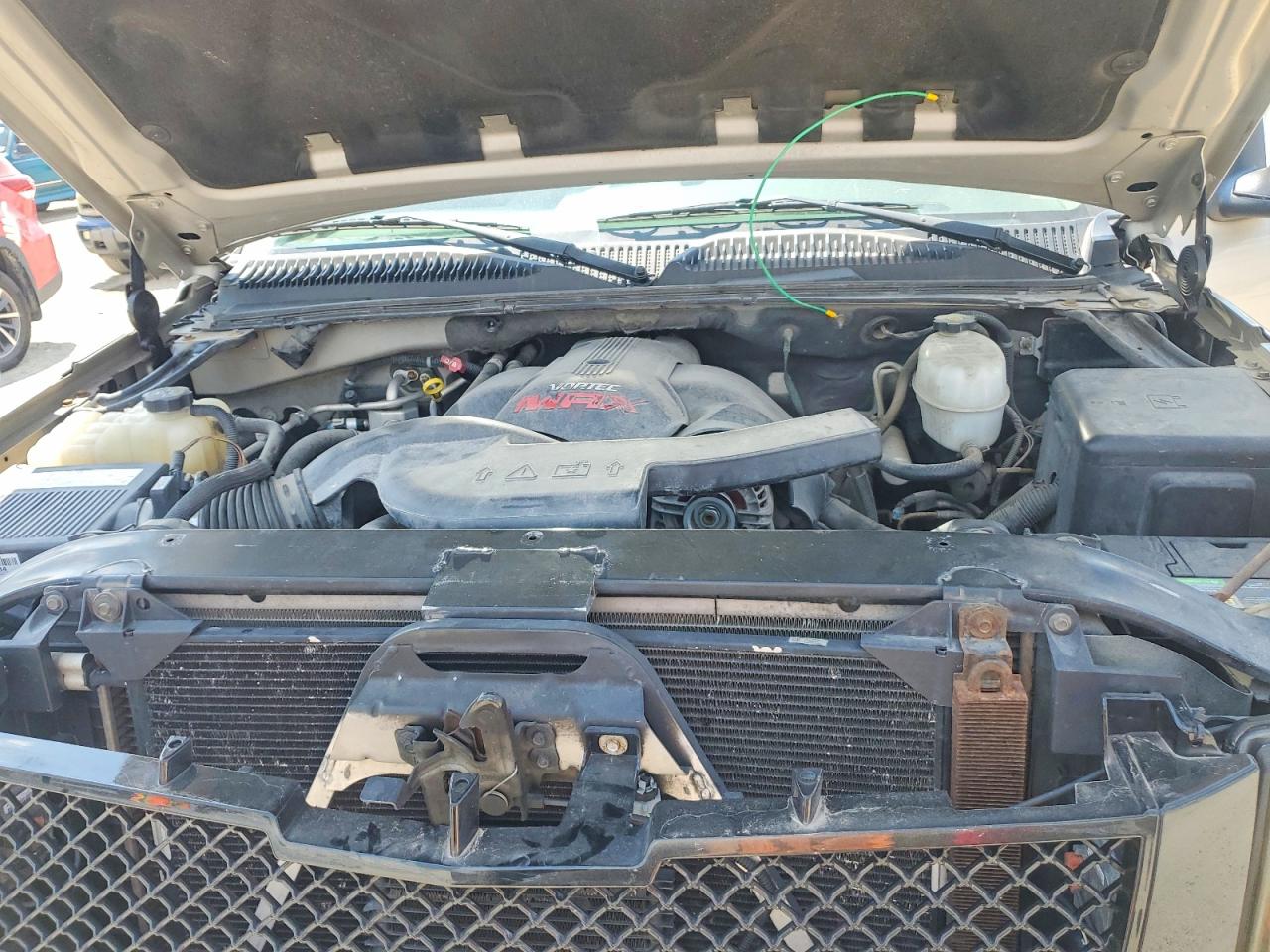 2006 CADILLAC ESCALADE