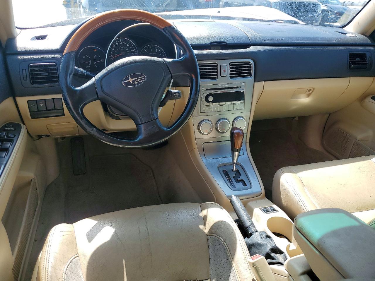 2006 SUBARU FORESTER