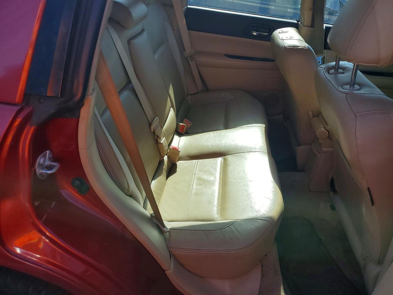 2006 SUBARU FORESTER