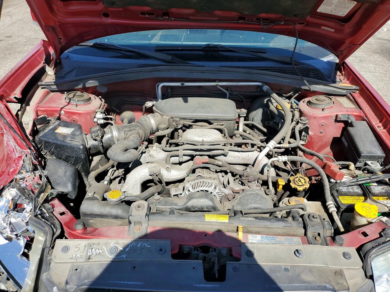 2006 SUBARU FORESTER