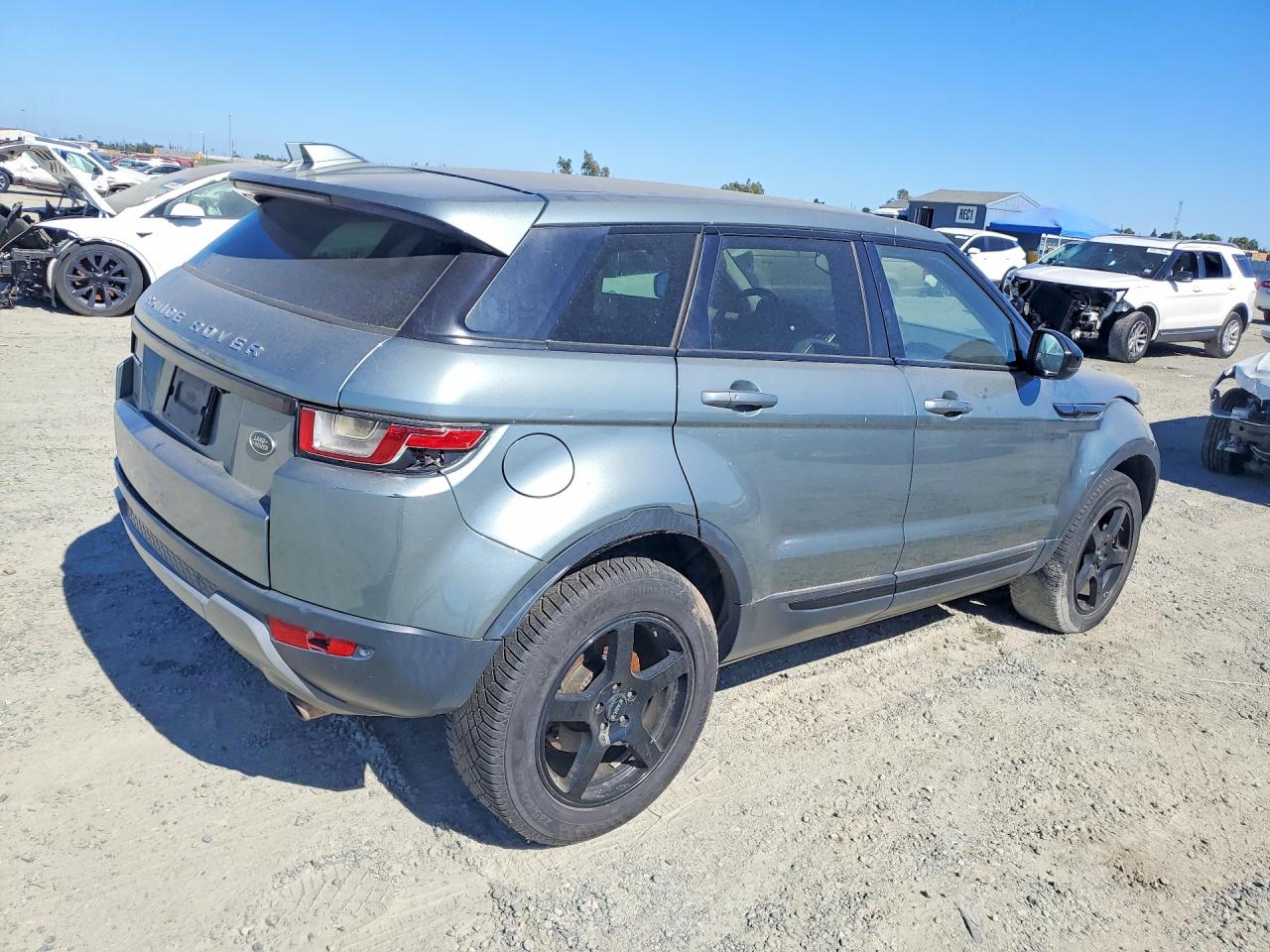 2017 LAND ROVER RANGEROVER