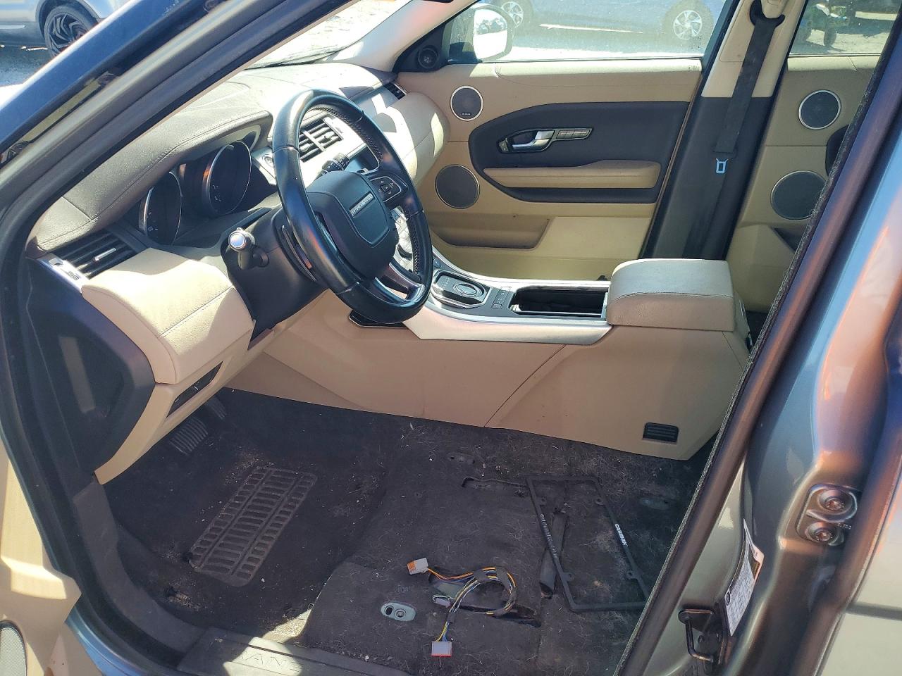 2017 LAND ROVER RANGEROVER