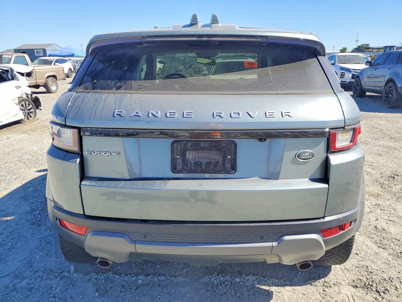 2017 LAND ROVER RANGEROVER