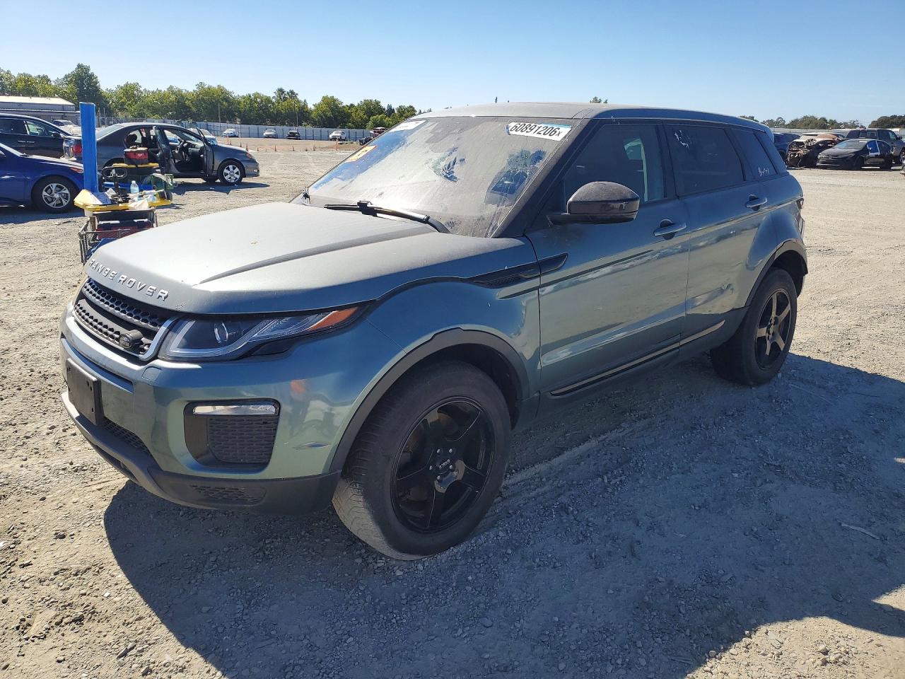 2017 LAND ROVER RANGEROVER