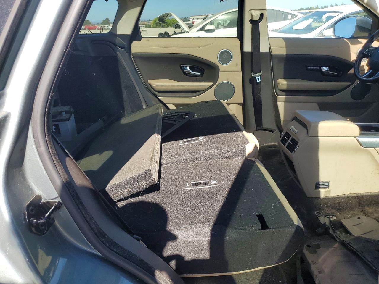 2017 LAND ROVER RANGEROVER