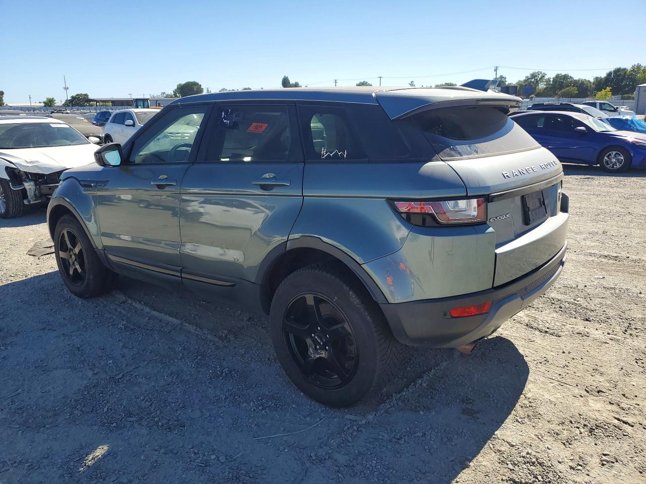 2017 LAND ROVER RANGEROVER