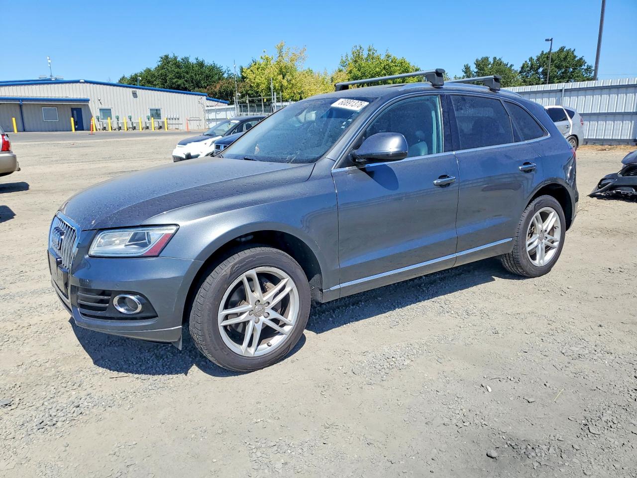 2015 AUDI Q5