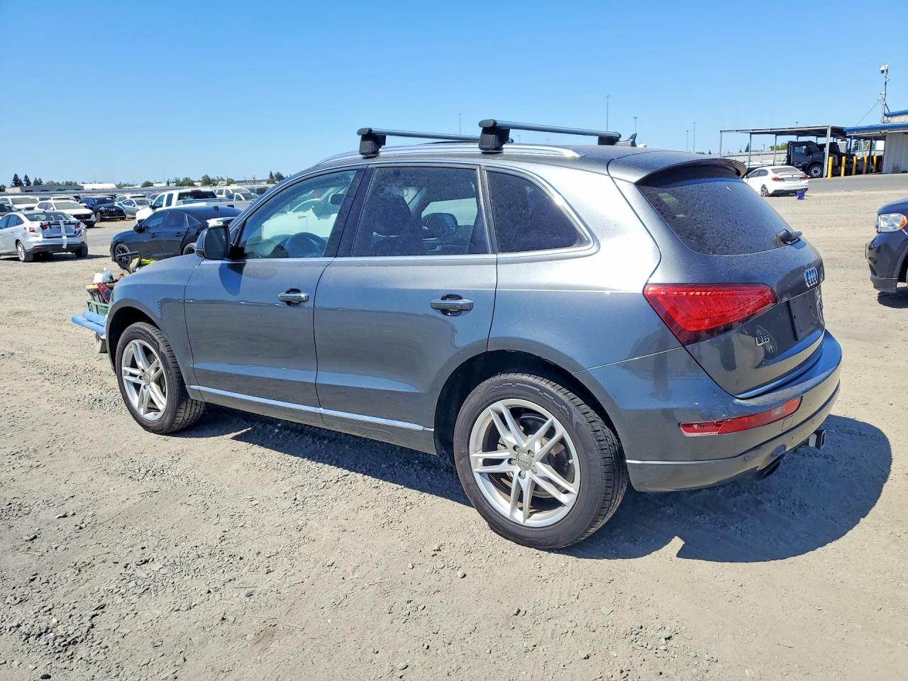 2015 AUDI Q5