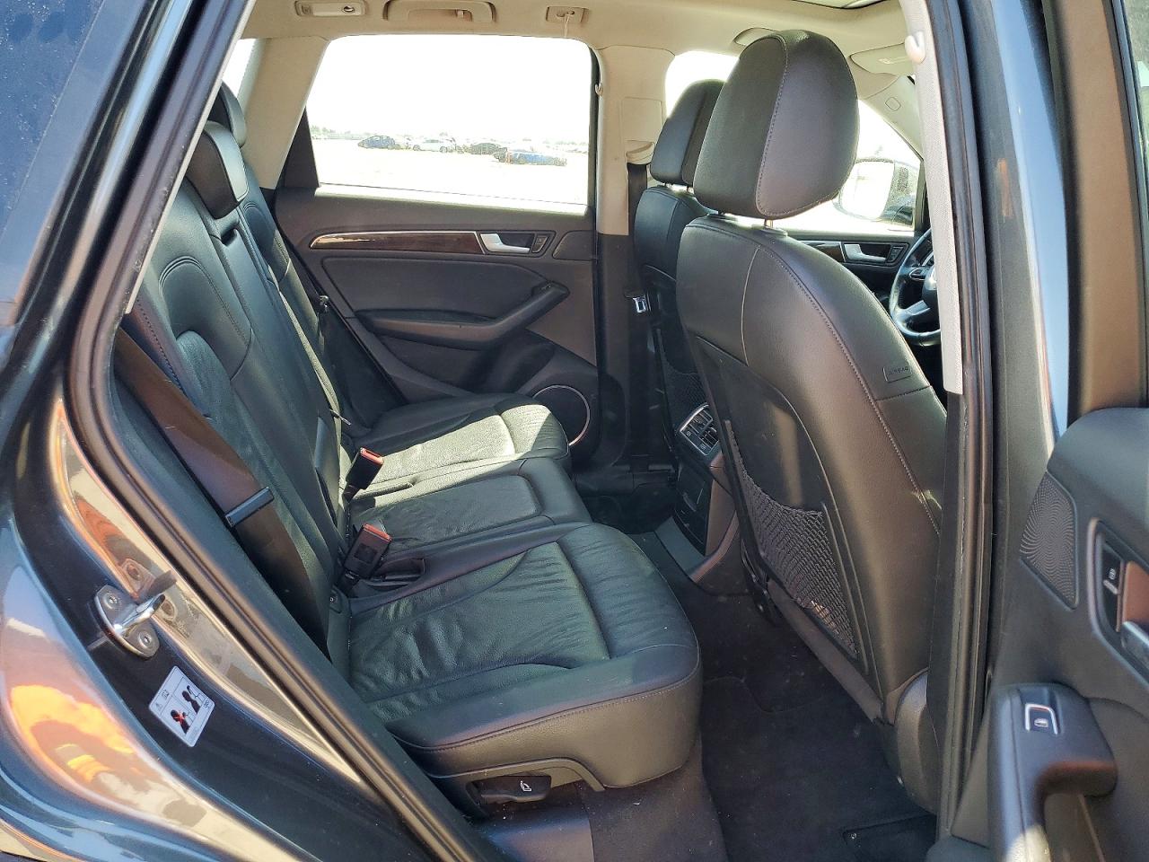 2015 AUDI Q5