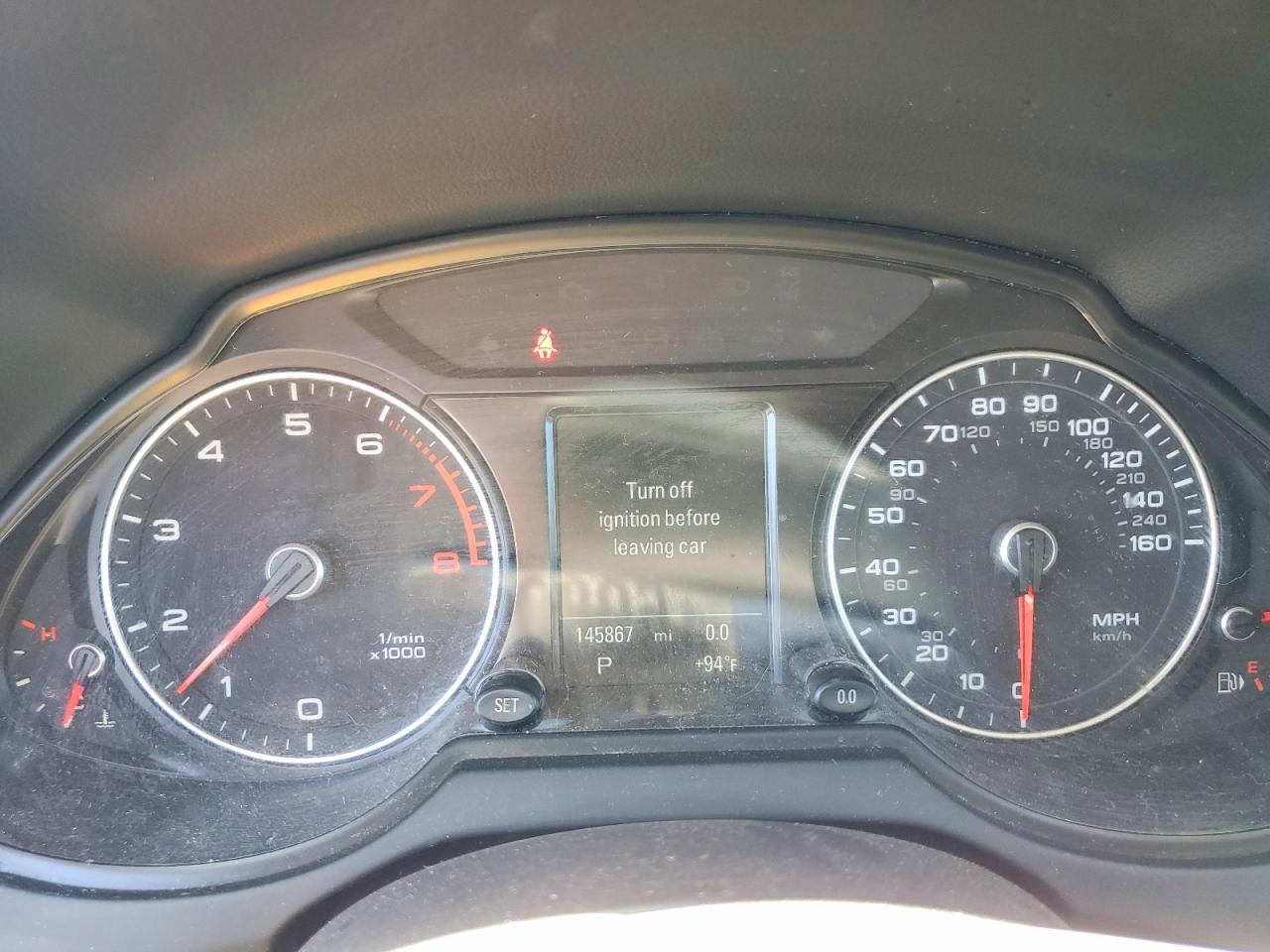 2015 AUDI Q5