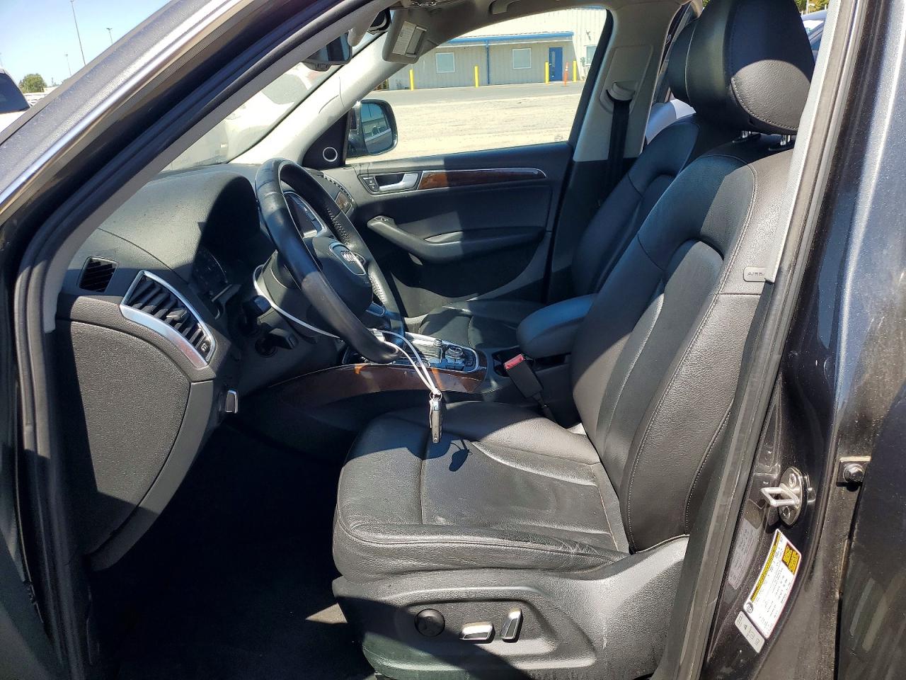 2015 AUDI Q5