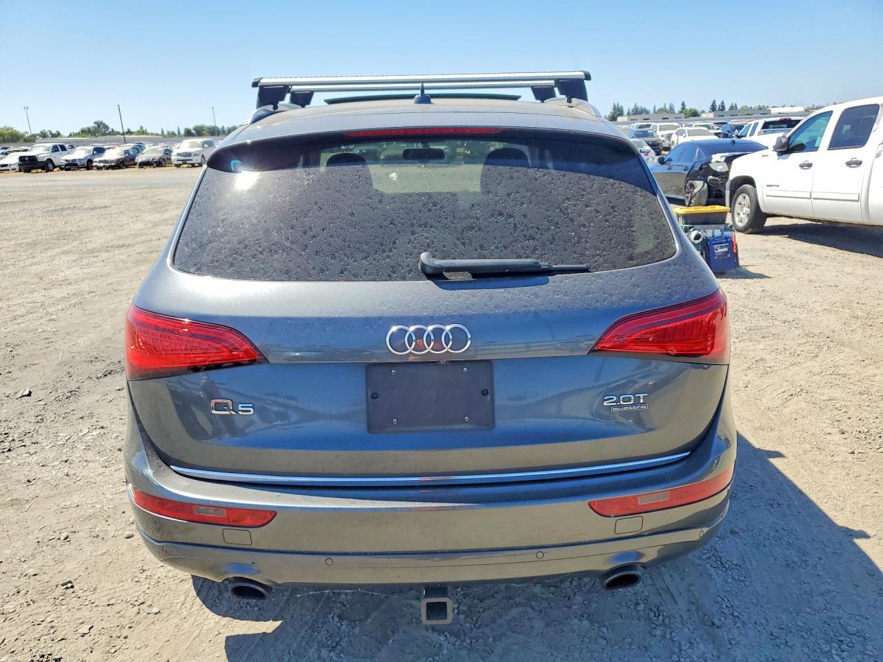 2015 AUDI Q5