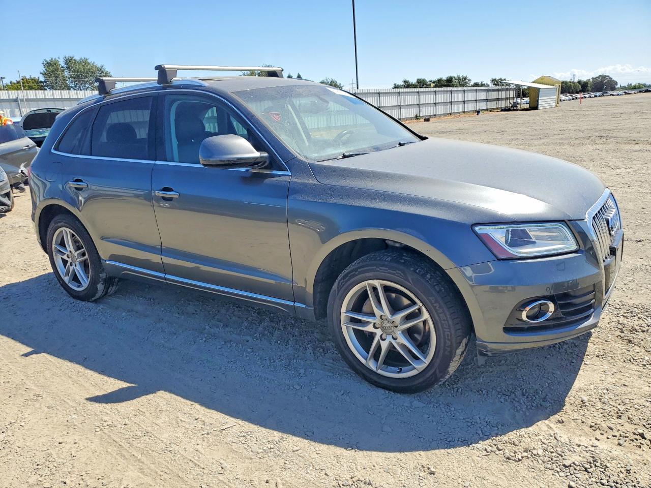 2015 AUDI Q5