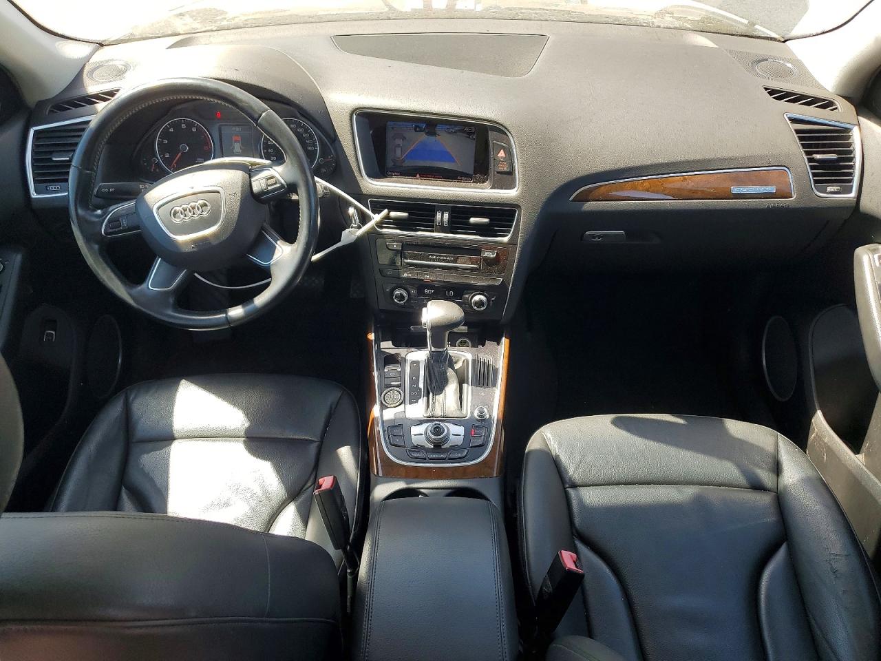 2015 AUDI Q5