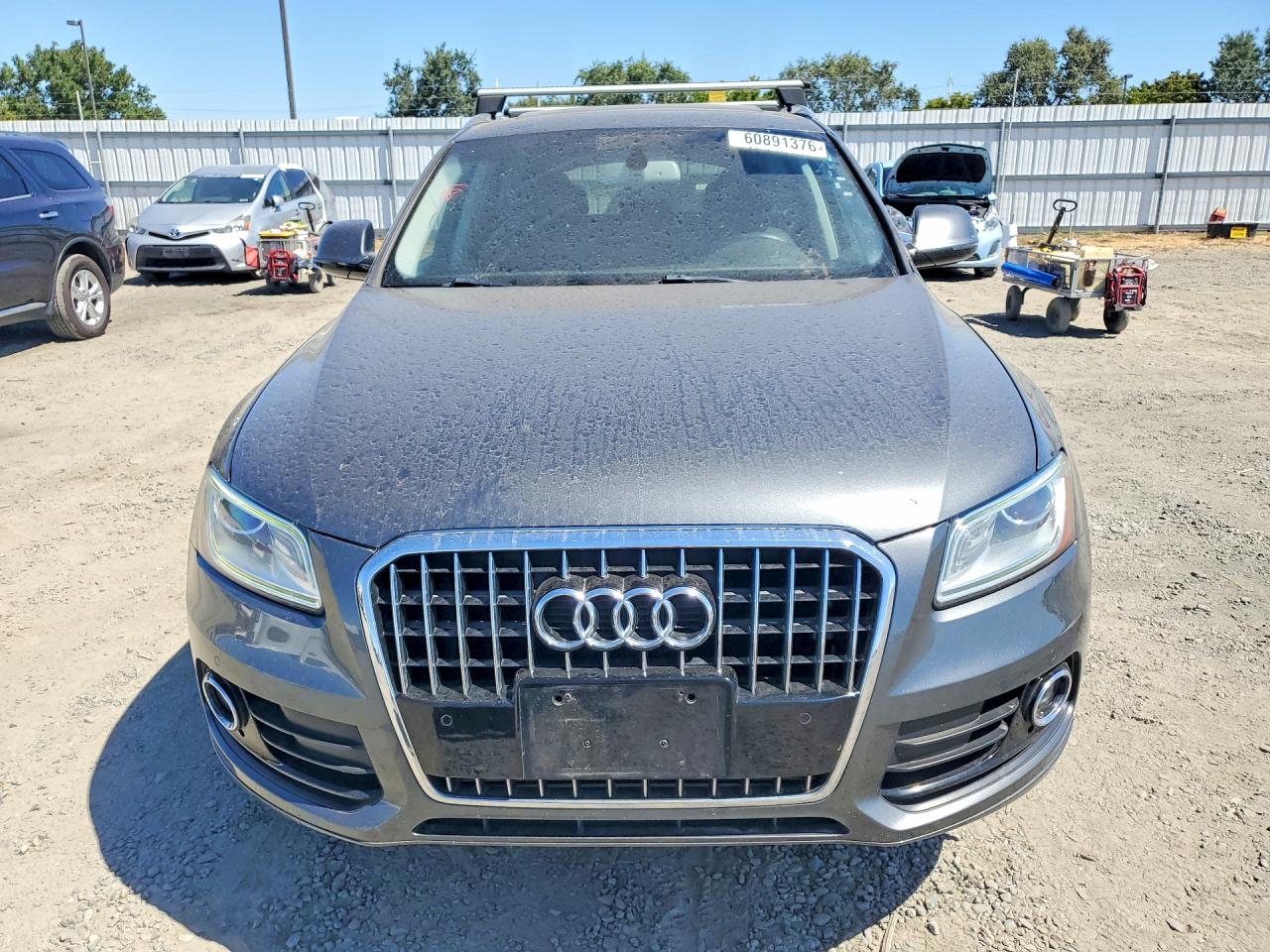 2015 AUDI Q5