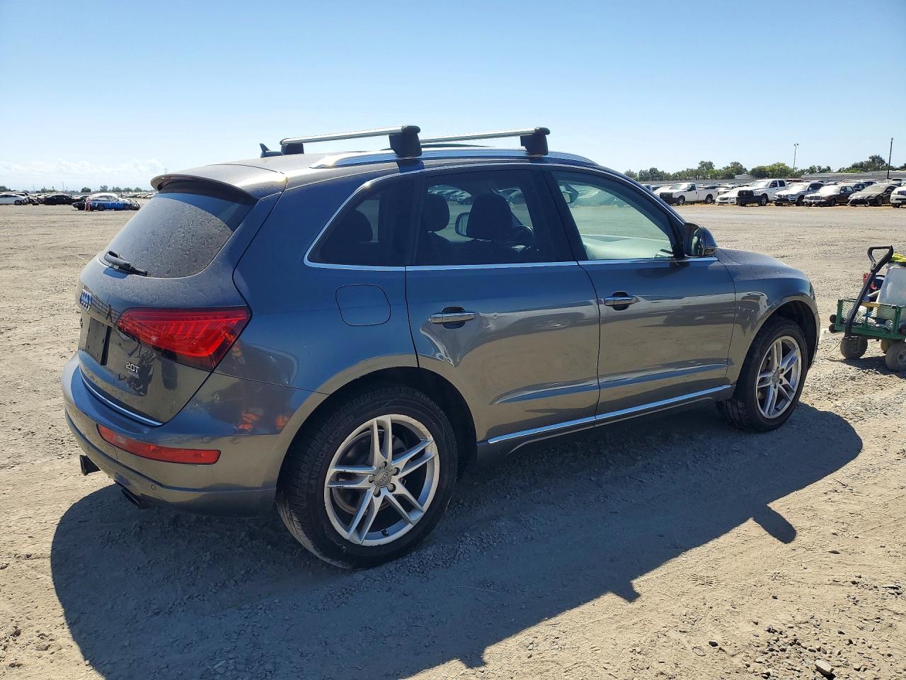 2015 AUDI Q5