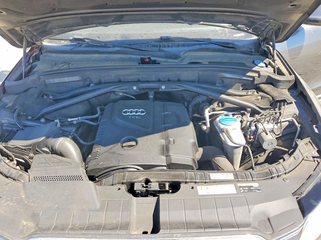 2015 AUDI Q5