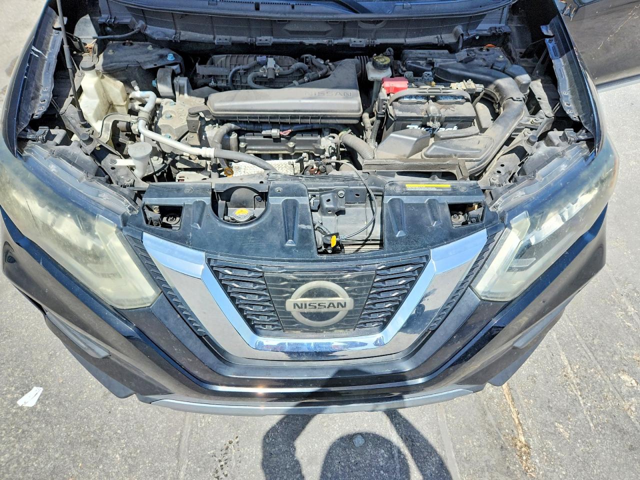 2017 NISSAN ROGUE