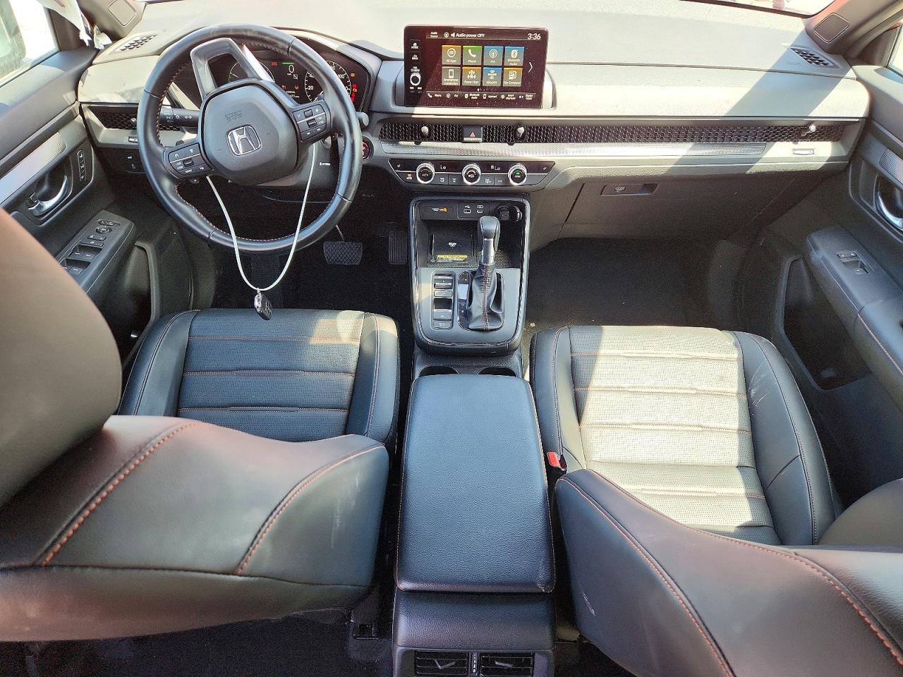 2025 HONDA CRV