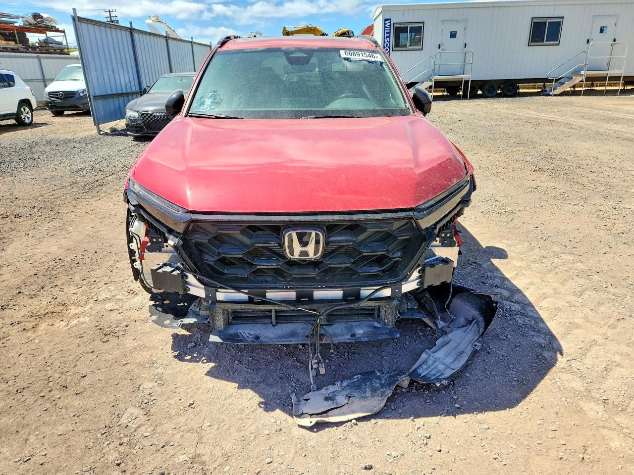 2025 HONDA CRV