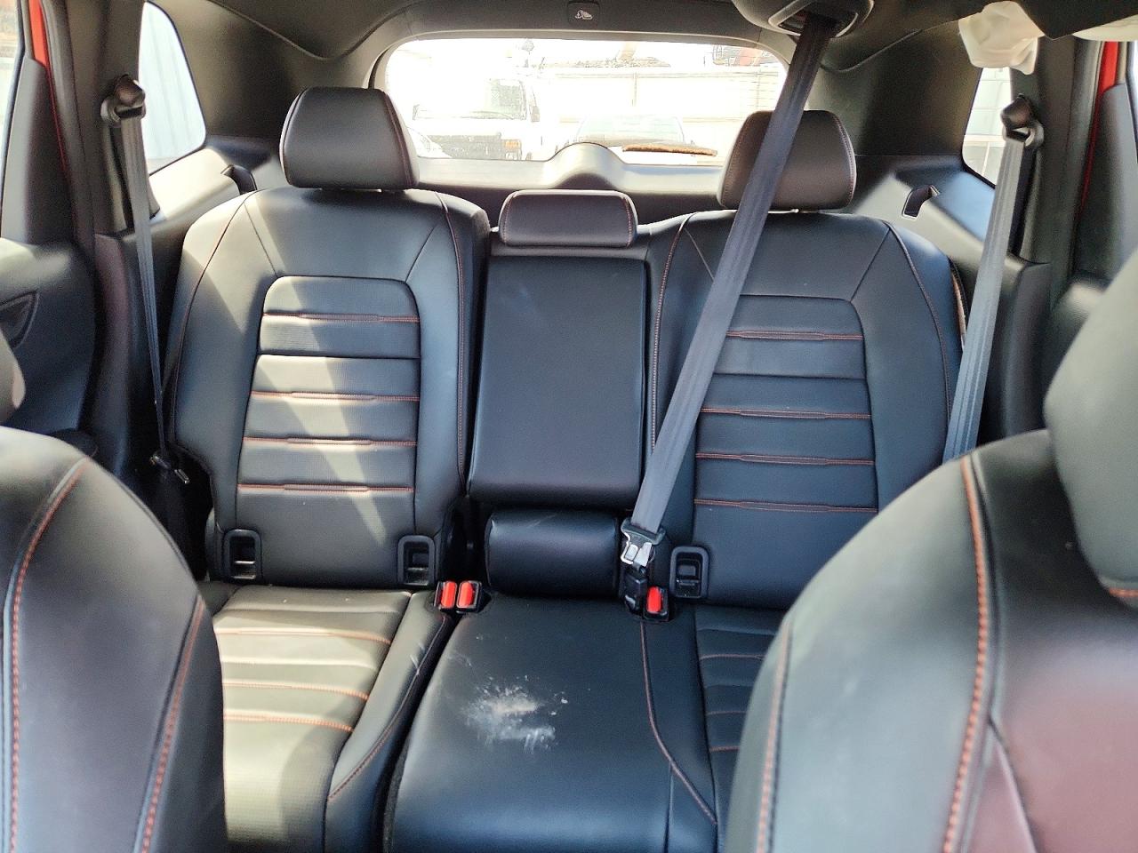 2025 HONDA CRV