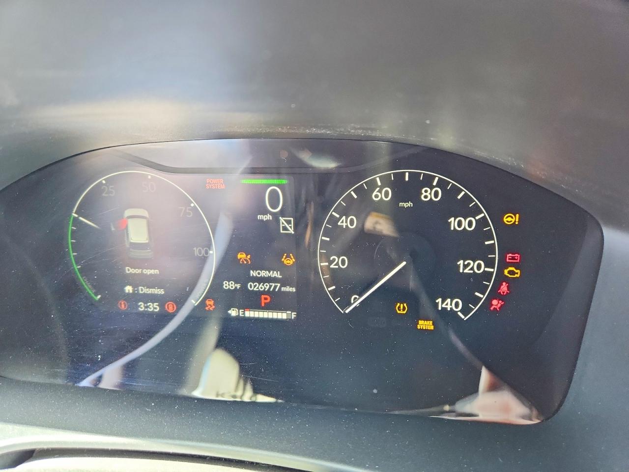2025 HONDA CRV