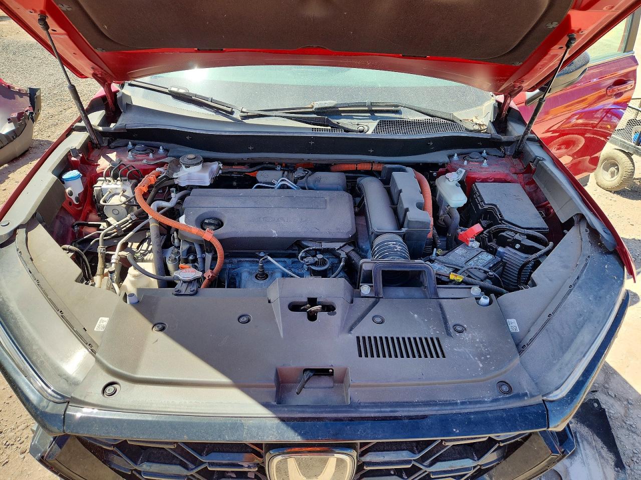2025 HONDA CRV