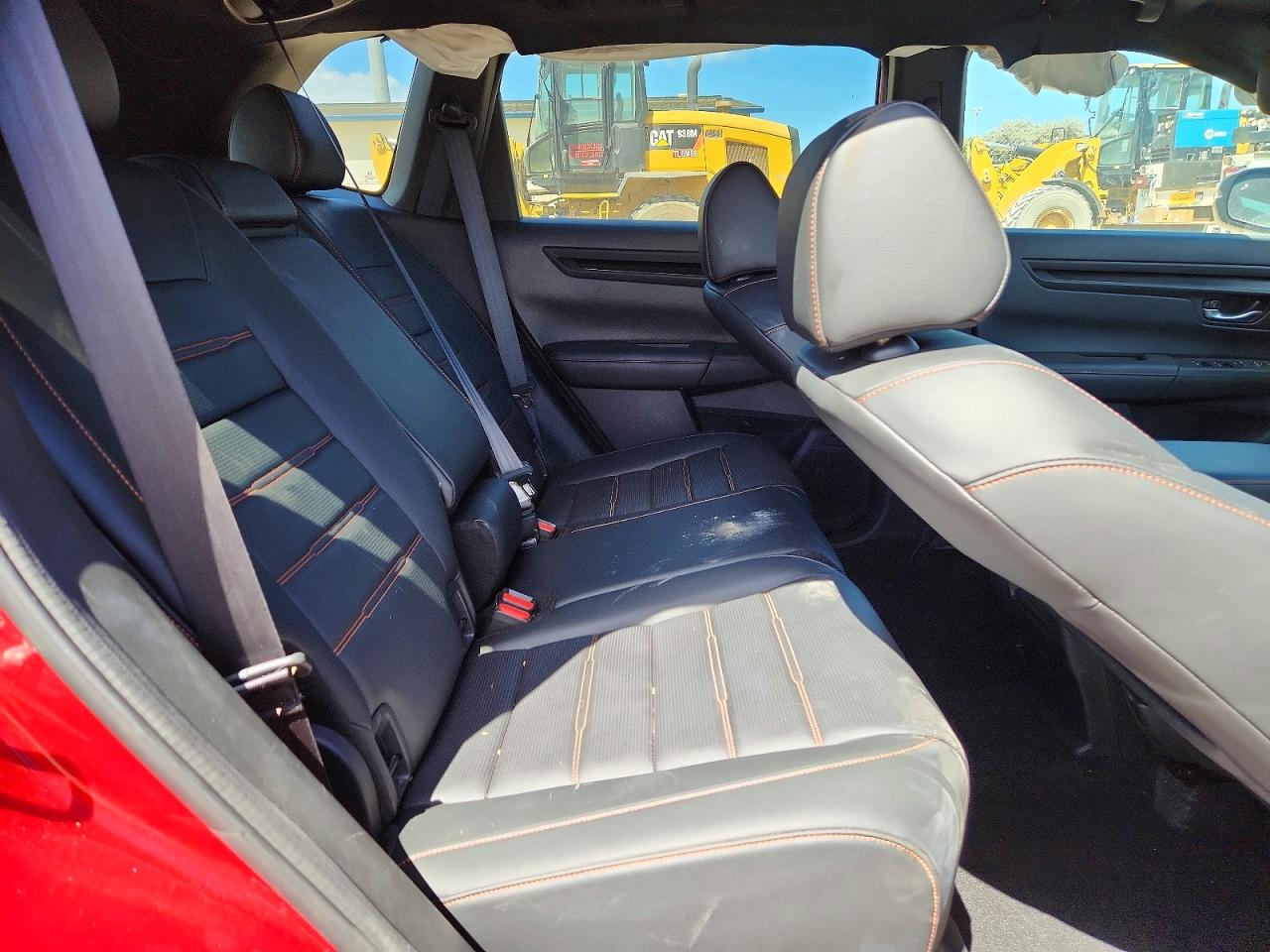 2025 HONDA CRV