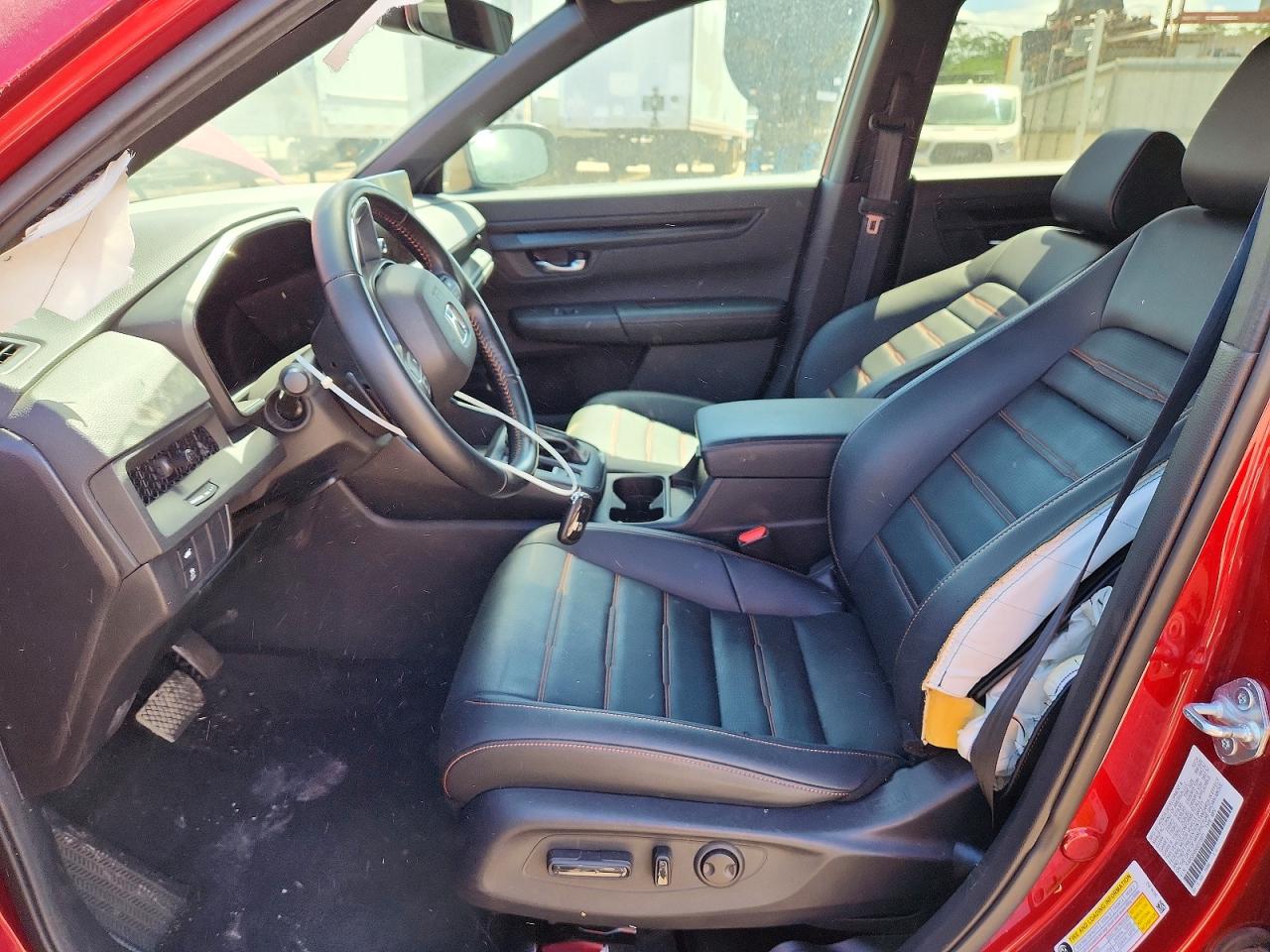 2025 HONDA CRV