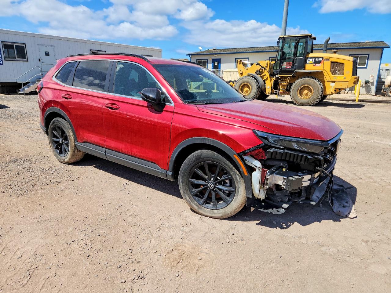 2025 HONDA CRV