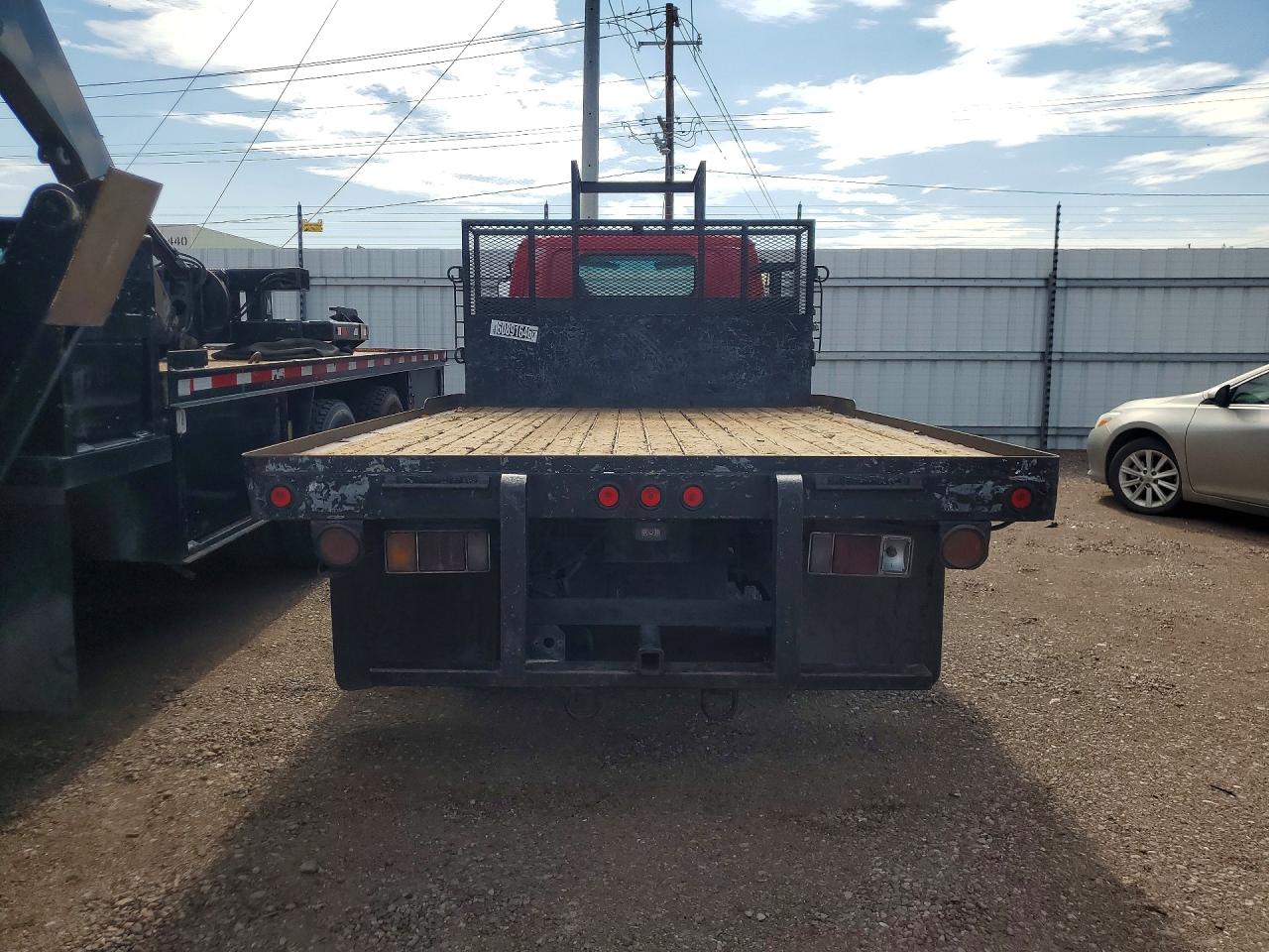2006 ISUZU NPR