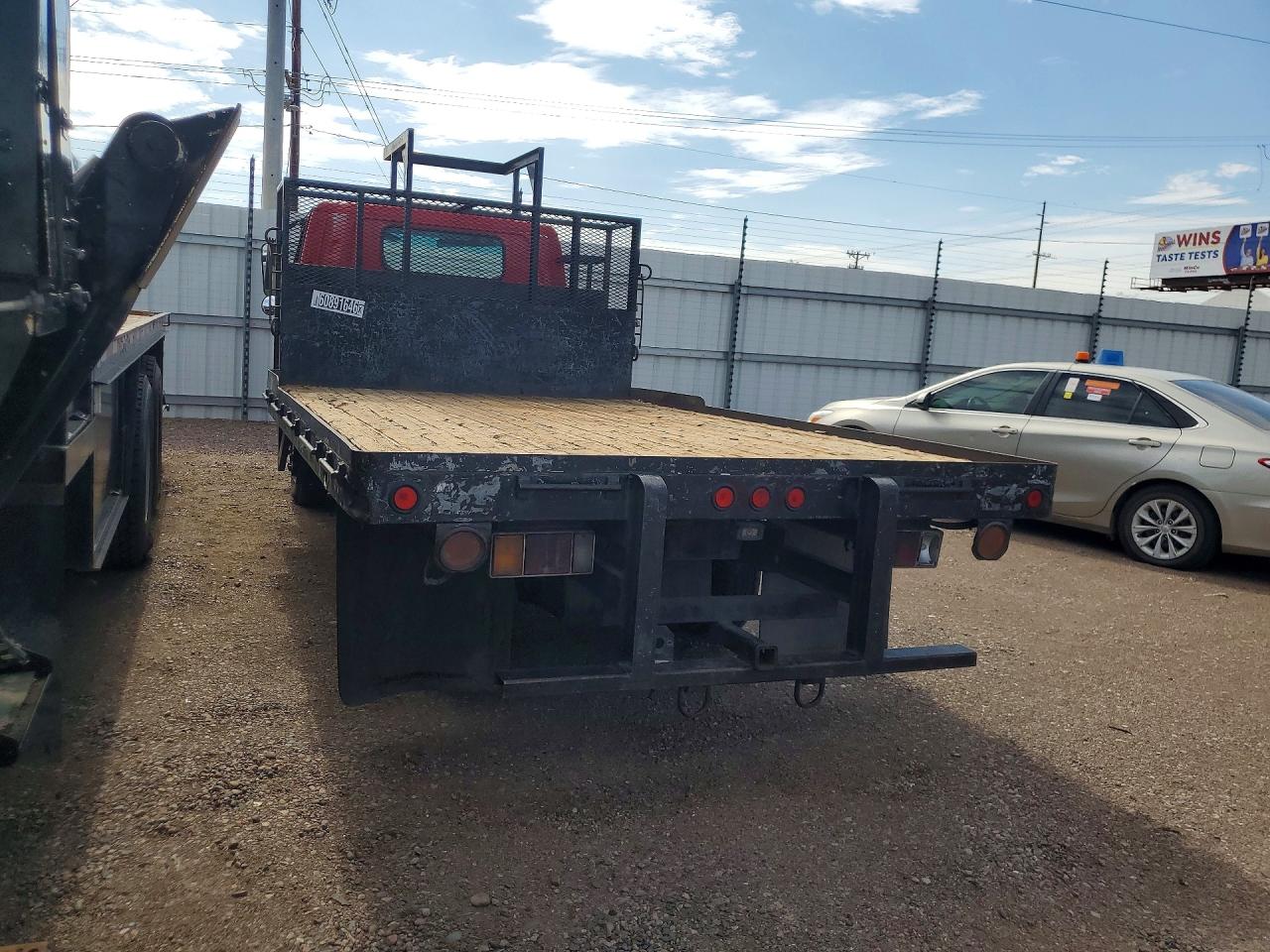 2006 ISUZU NPR