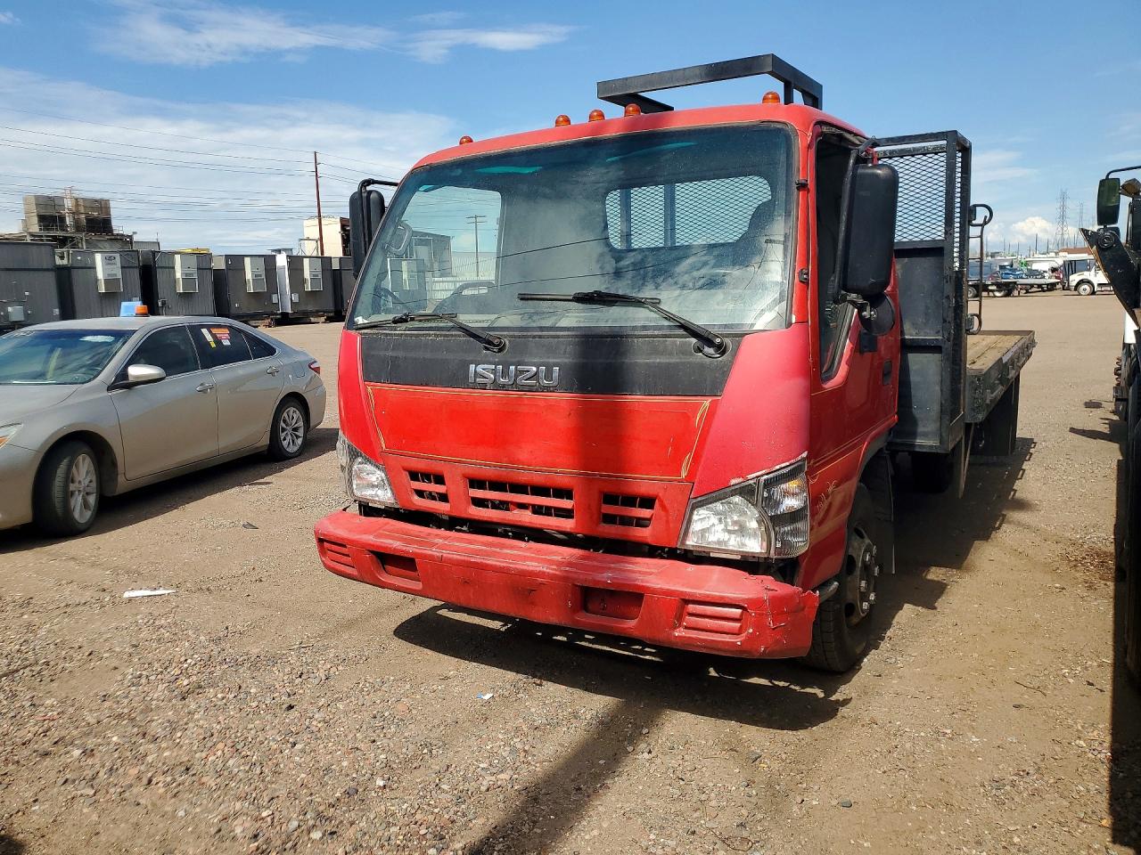 2006 ISUZU NPR