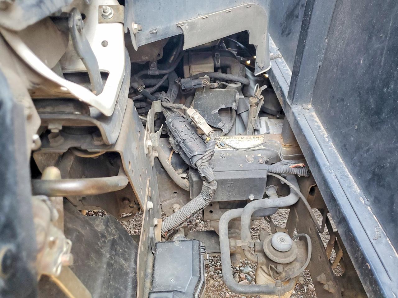 2006 ISUZU NPR