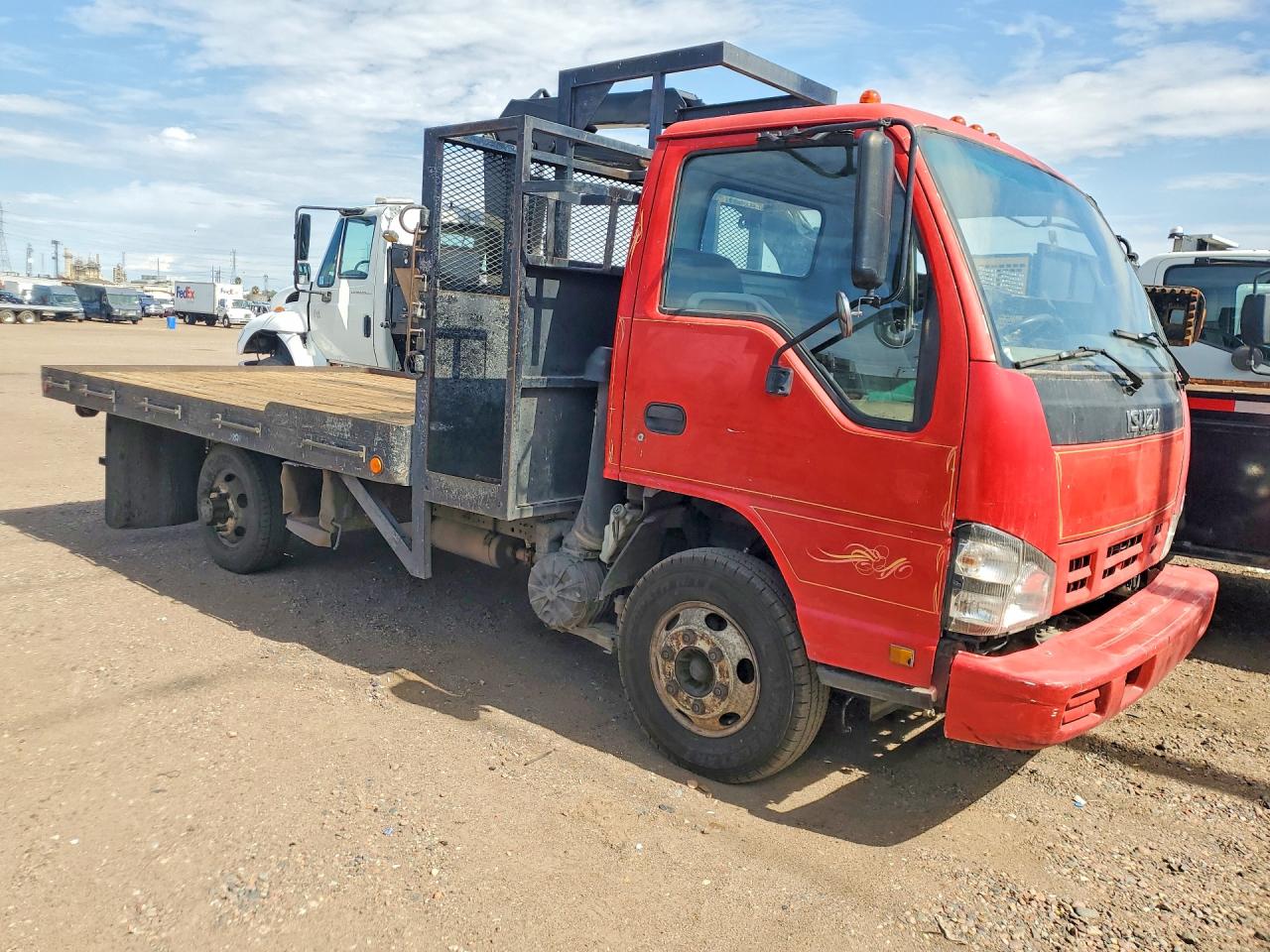 2006 ISUZU NPR