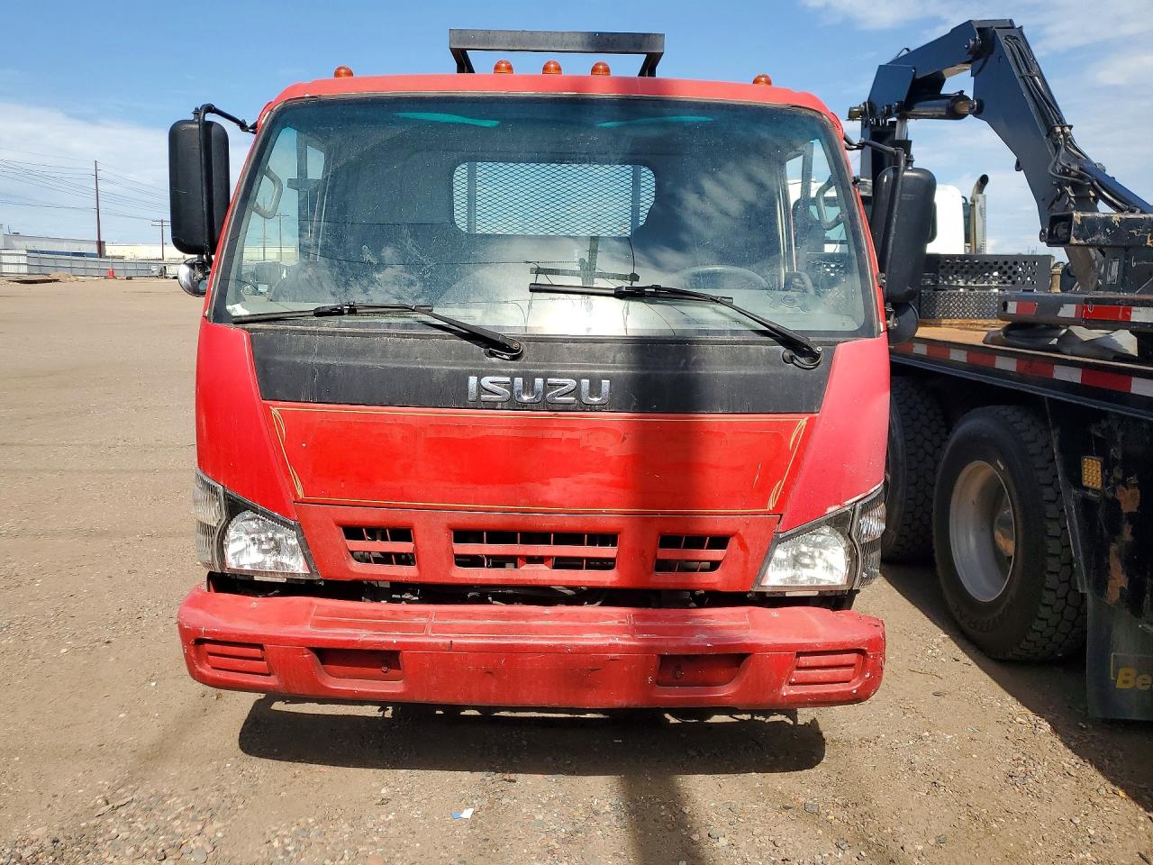 2006 ISUZU NPR