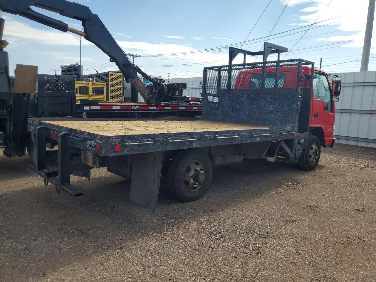 2006 ISUZU NPR