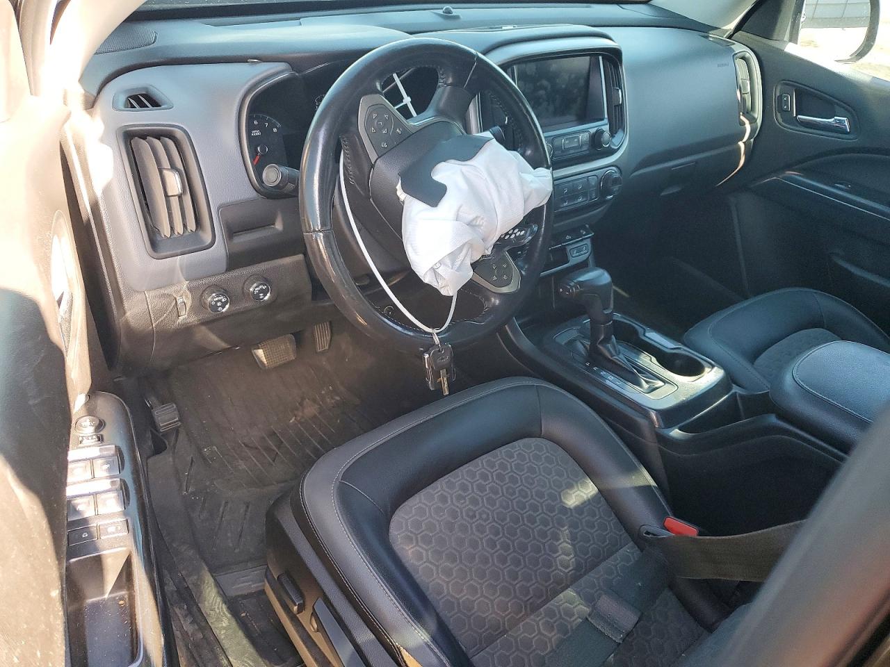 2017 CHEVROLET COLORADO