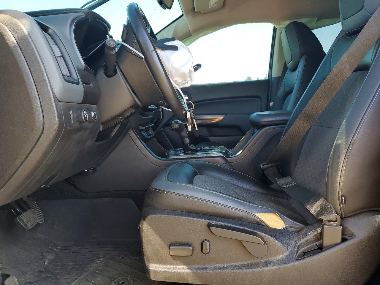 2017 CHEVROLET COLORADO